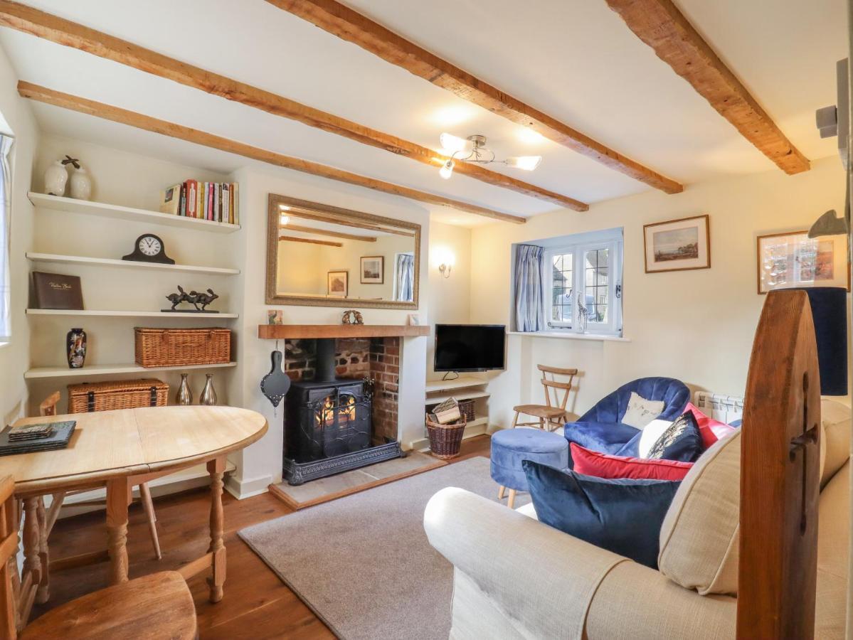 Wayside Cottage Bedford Exteriör bild